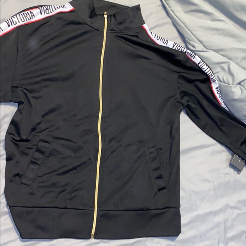 Victoria’s Secret Sport Full-Zip Up Jacket